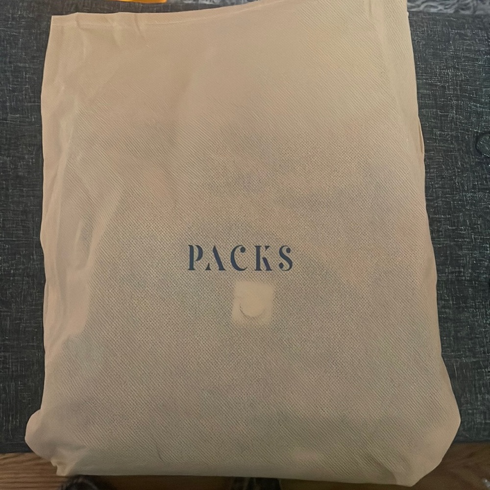 Packs mini backpack